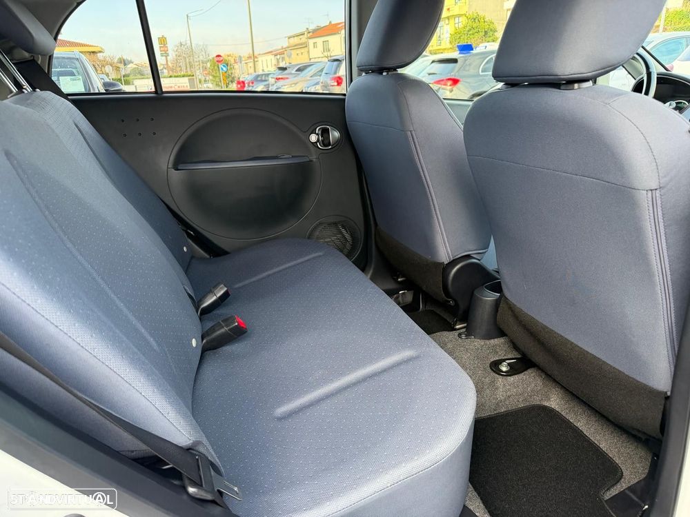 Peugeot iOn Standard - 14