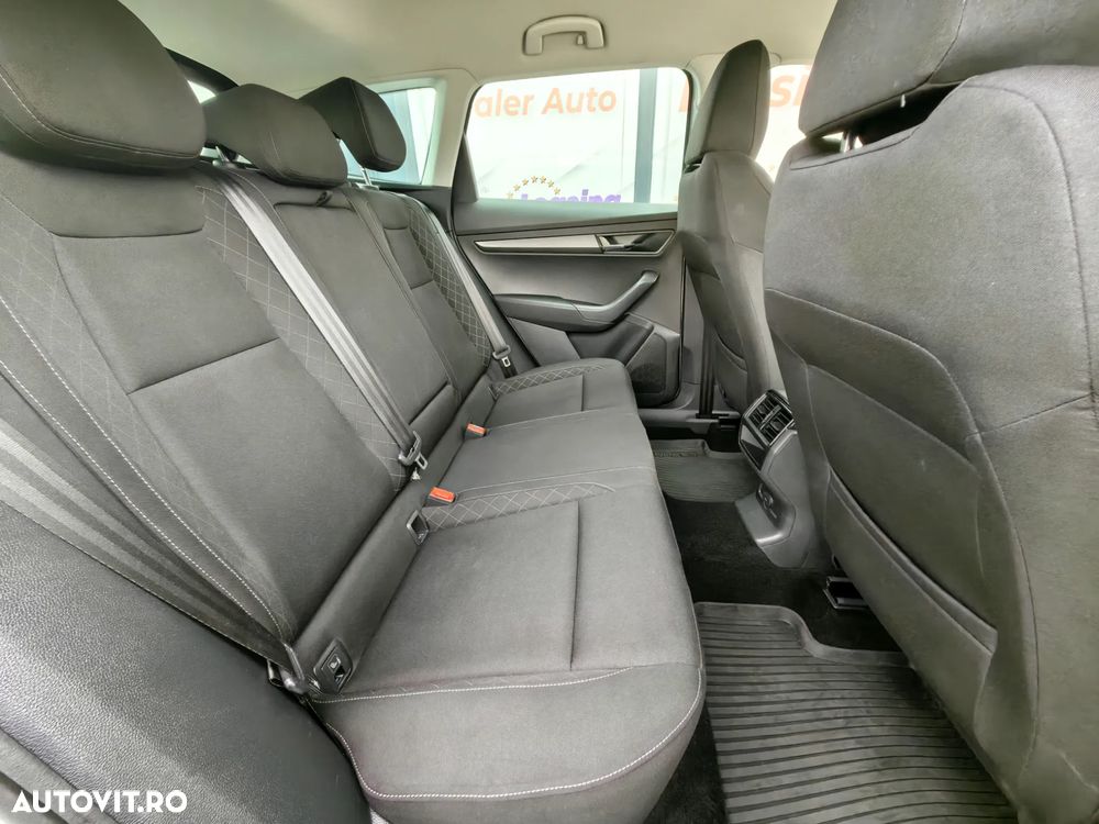 Skoda Karoq 1.6 TDI DSG Ambition - 10