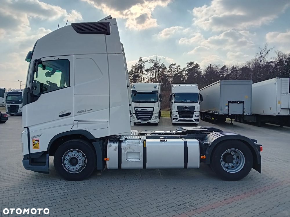 Volvo FH 13 460KM I-SAVE - 10