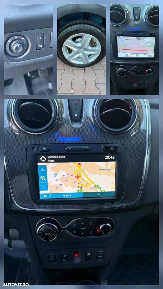Dacia Logan ECO-G 100 Essential - 19