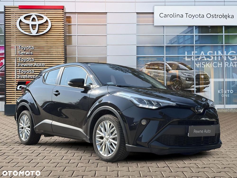 Toyota C-HR 1.8 Hybrid Comfort - 2