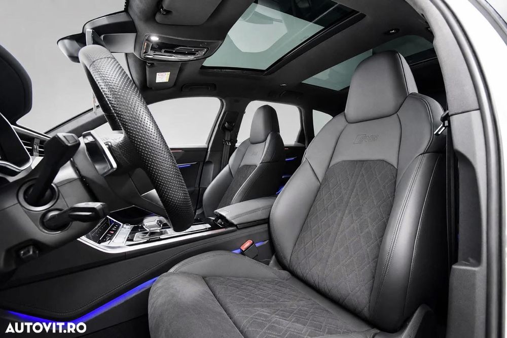 AUDI RS6 2020 — imagine 6