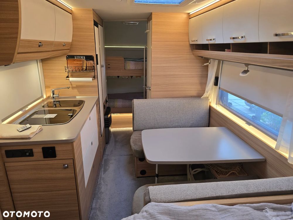 Dethleffs Camper 500 QSK - 20