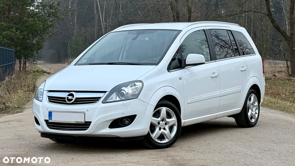 Opel Zafira 1.8 - 4