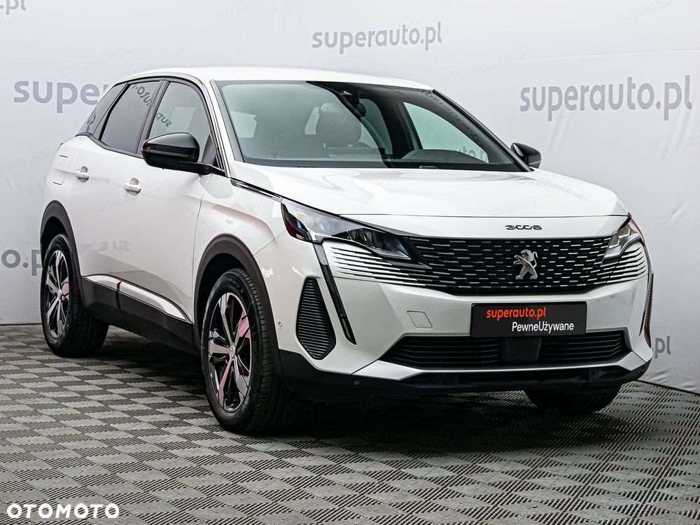 Peugeot 3008 1.5 BlueHDi Allure S&S EAT8 - 4
