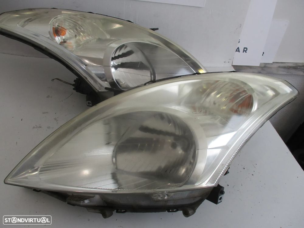 farol optica Suzuki Swift 2011 - 2