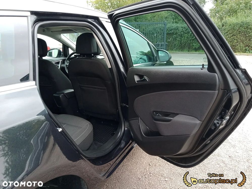 Opel Astra 1.4 Turbo Sport - 16