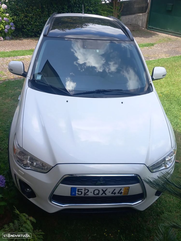 Mitsubishi ASX 1.6 DI-D Tokyo Edition - 3