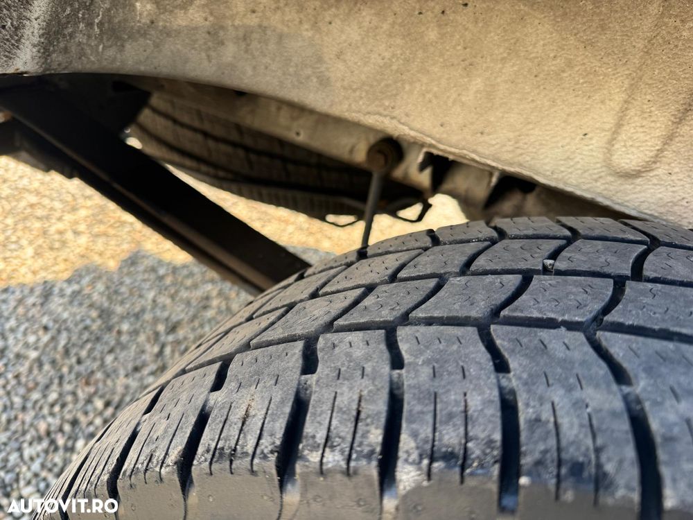 Volkswagen CRAFTER - 10