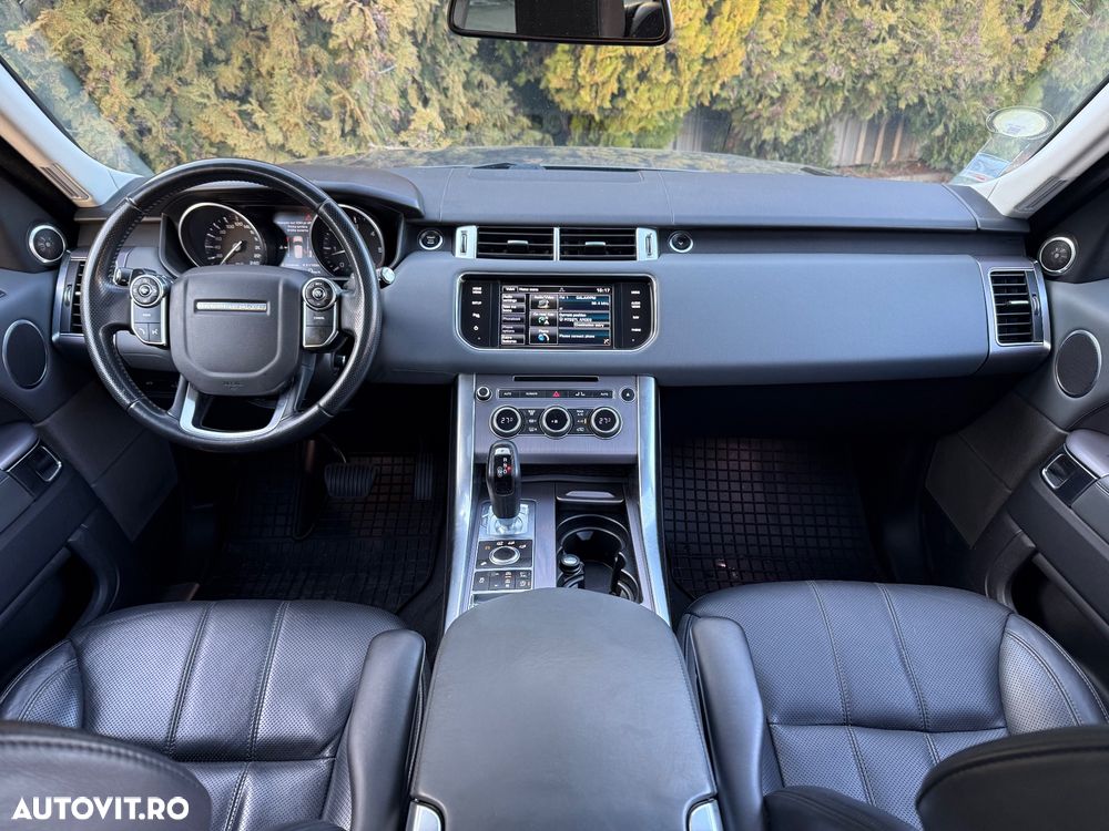 Land Rover Range Rover Sport 3.0 I TDV6 HSE Dynamic - 21