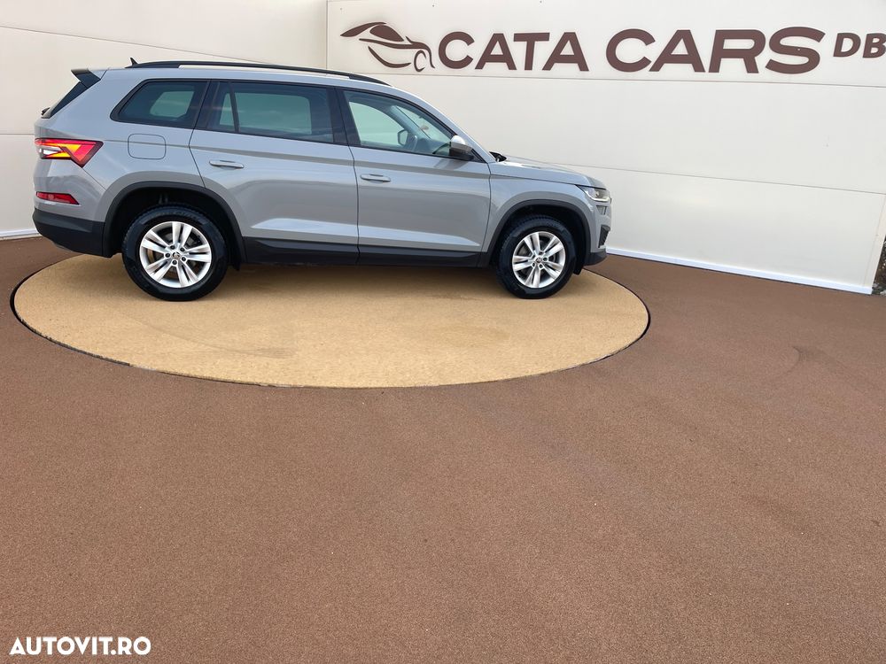 Skoda Kodiaq 2.0 TDI DSG Style - 17