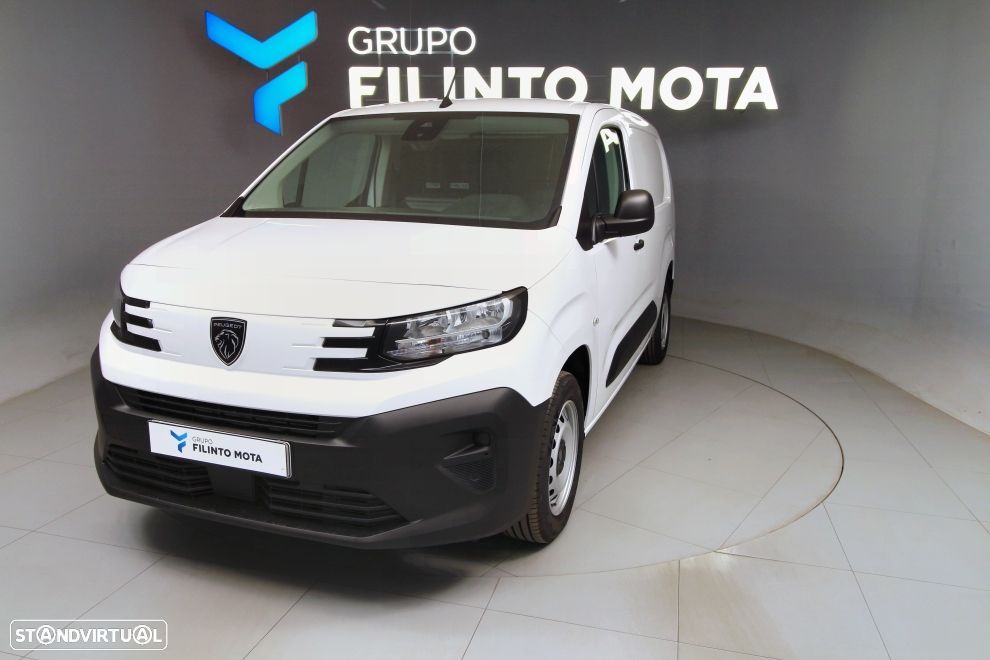 Peugeot Partner Partner Longa 1.5 Bluehdi - 7