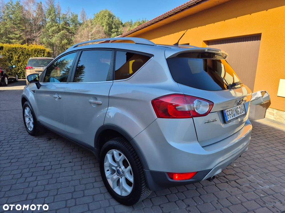 Ford Kuga 2.0 TDCi 4x4 Trend - 7