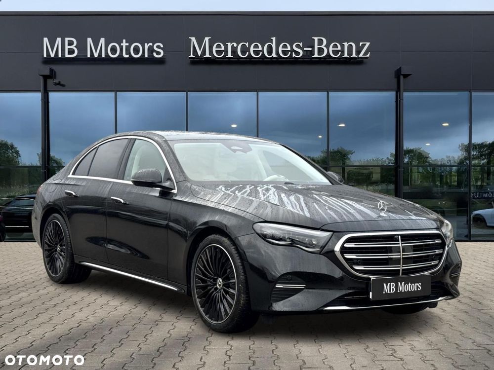 Mercedes-Benz Klasa E - 2