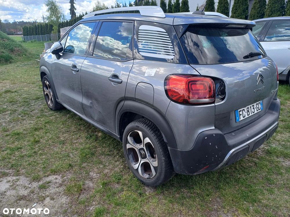 Citroën C3 Aircross - 1