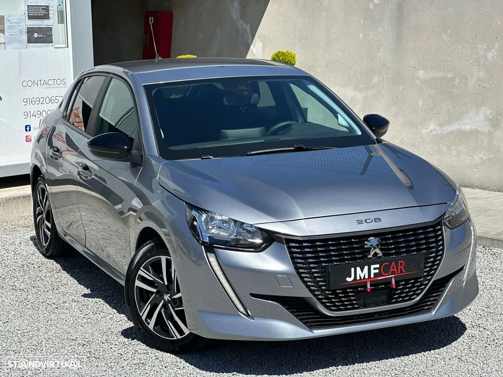Peugeot 208 1.2 PureTech Active - 2