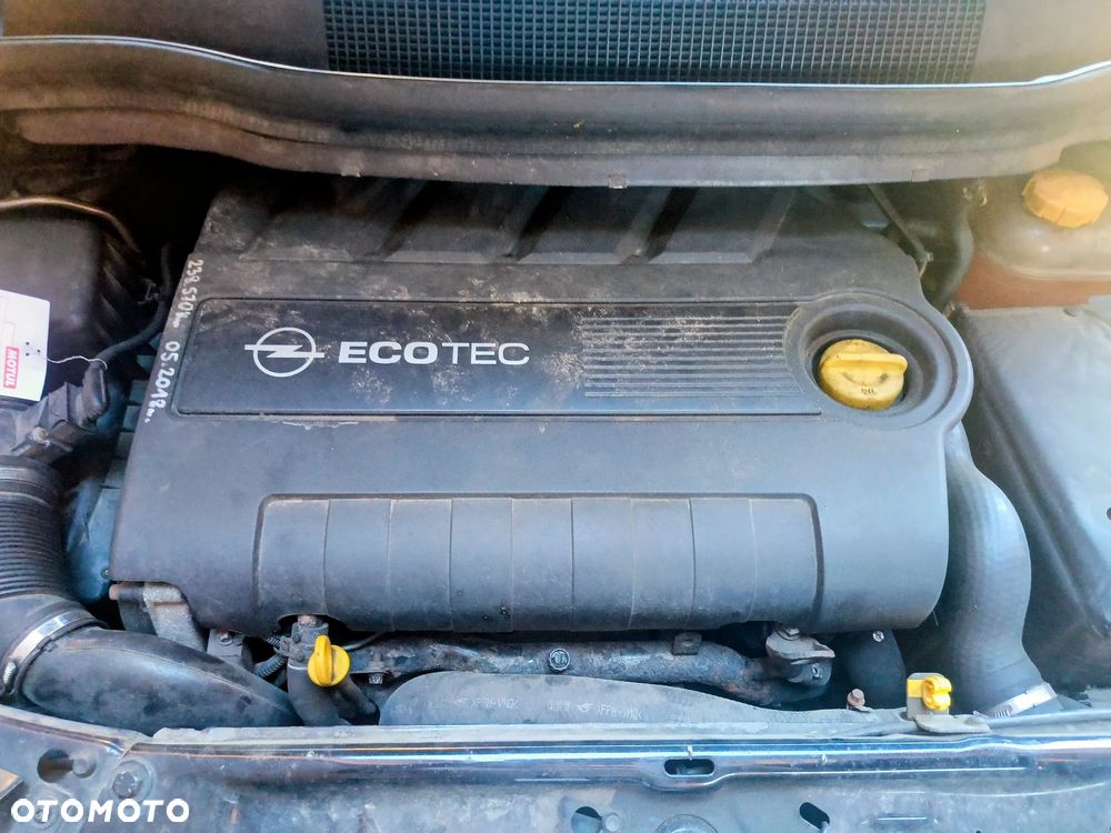 Opel Zafira 1.9 CDTI Sport - 14