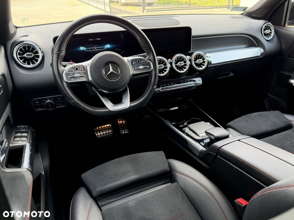 Mercedes-Benz GLB 200 4-Matic AMG Line 8G-DCT - 18