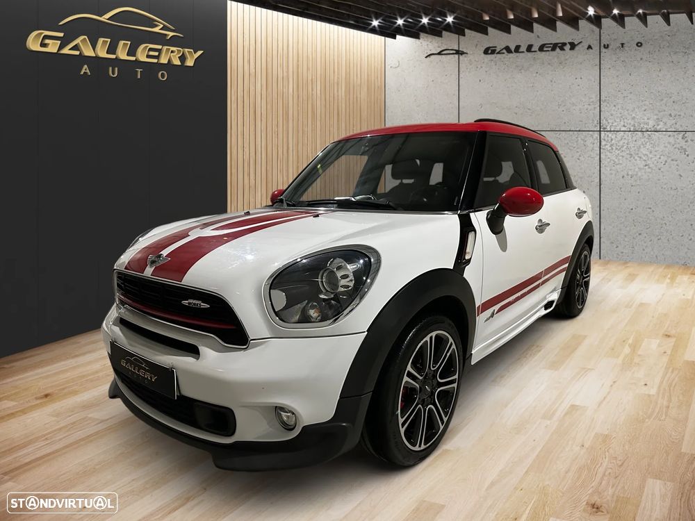 MINI Countryman John Cooper Works All4 - 1