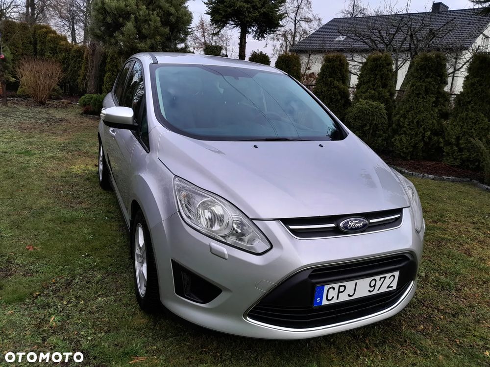 Ford C-MAX 1.6 TDCi Edition - 1