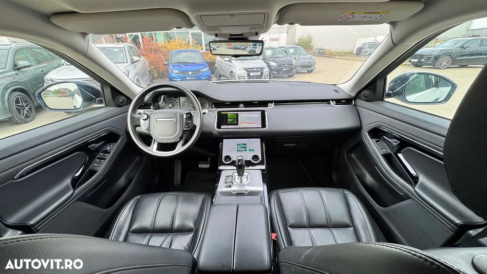 Land Rover Range Rover Evoque 2.0 D150 S - 10