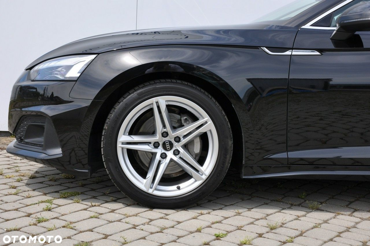 Audi A5 Sportback 40 TDI quattro S tronic advanced - 6