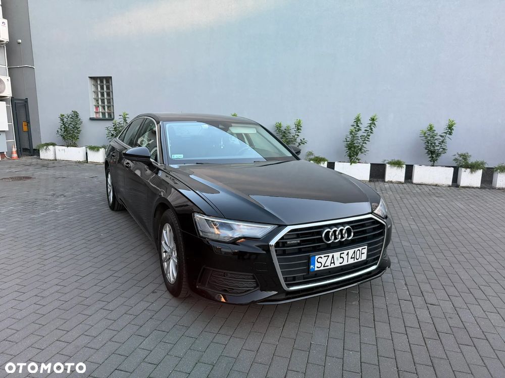 Audi A6 Limousine 40 TDI mHEV Quattro S tronic - 5