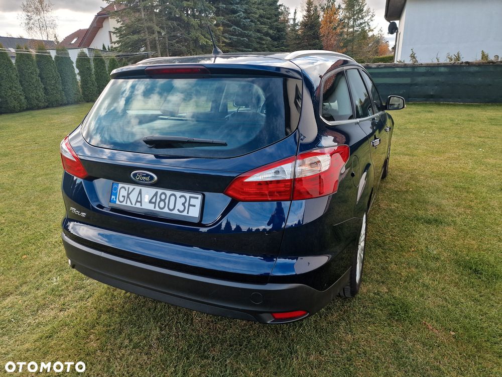 Ford Focus 1.6 TI-VCT Titanium - 9