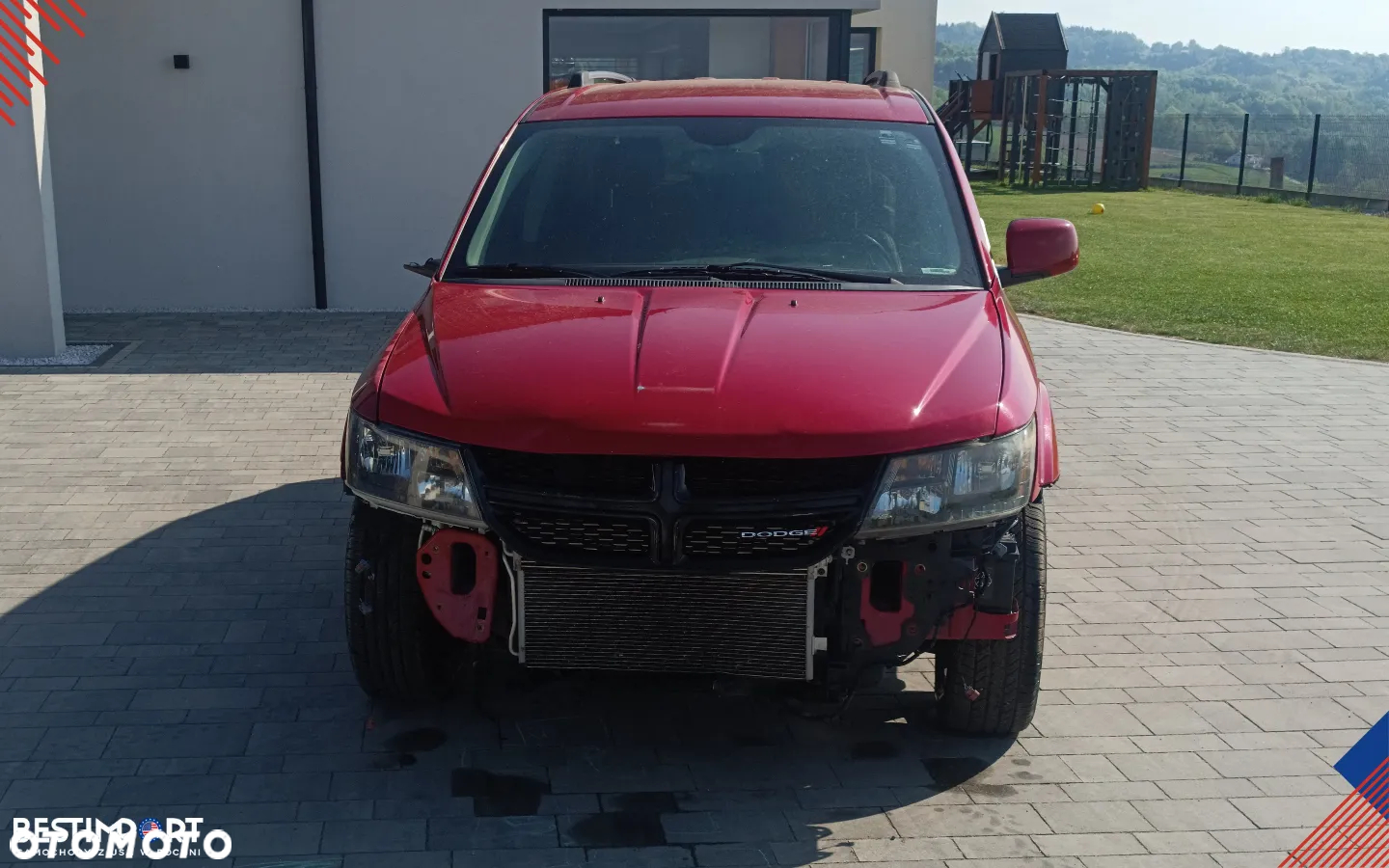 Dodge Journey