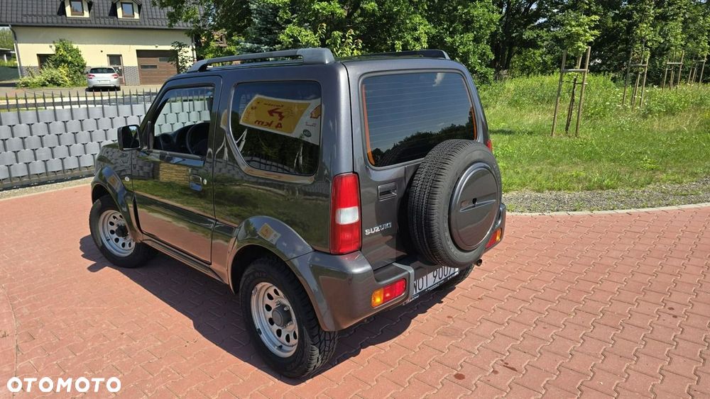 Suzuki Jimny - 8