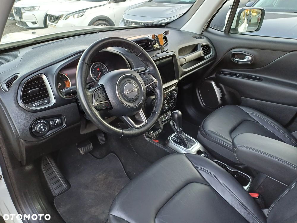 Jeep Renegade 1.4 MultiAir Limited FWD S&S - 17