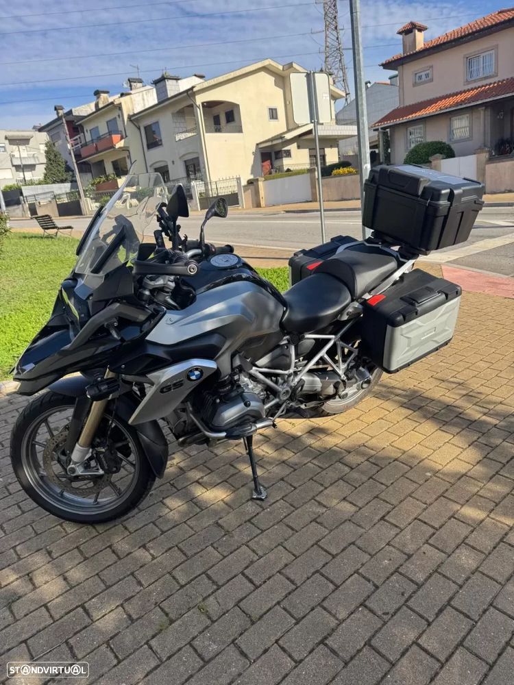 BMW R 1200 GS - 9
