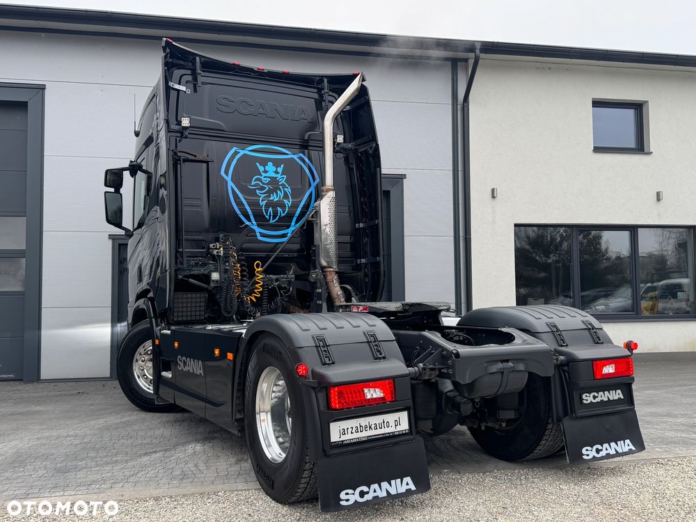 Scania R500 - 6