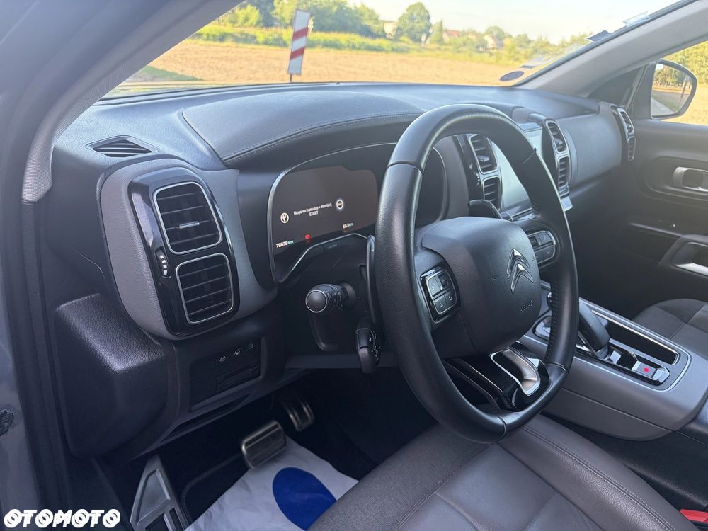 Citroën C5 Aircross 1.6 PHEV 225 Shine EAT8 - 7