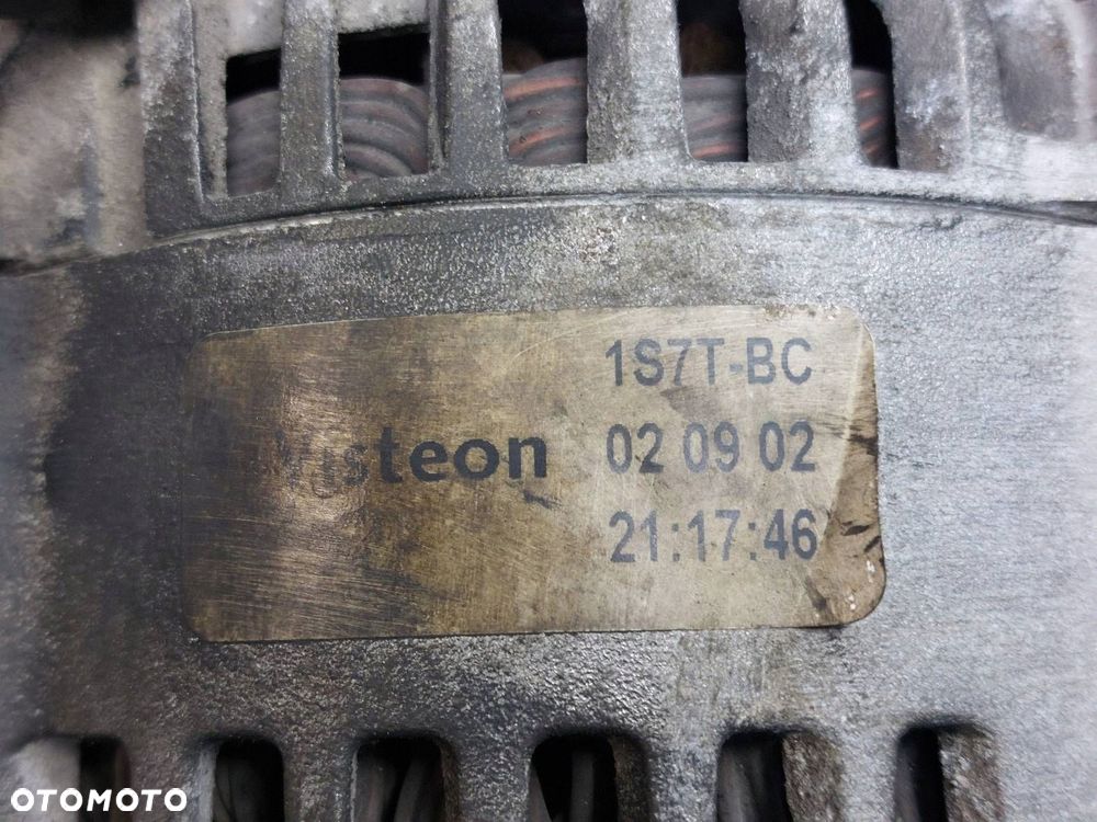 ALTERNATOR FORD MONDEO MK3 2.0 TDDI 1S7T-BC - 3