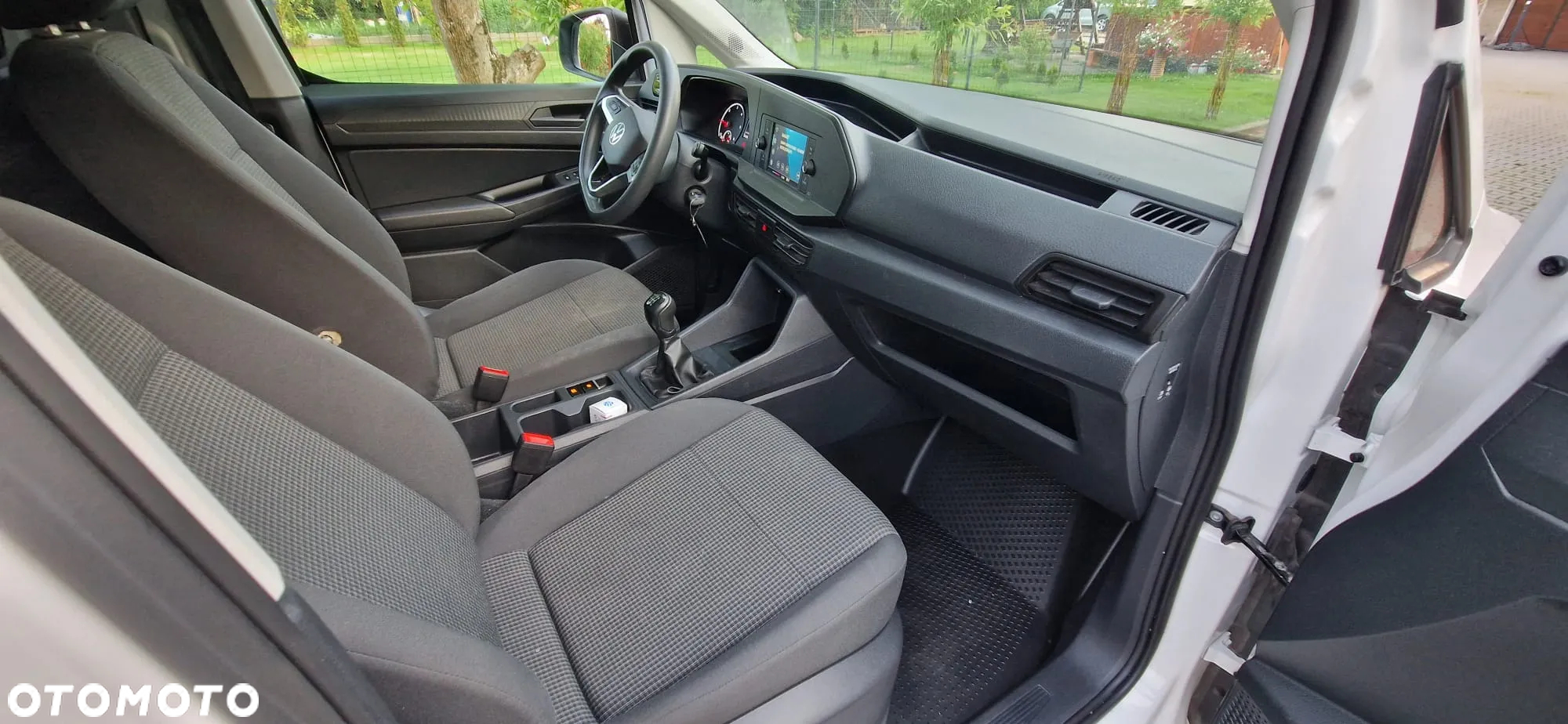 Volkswagen Caddy - 11