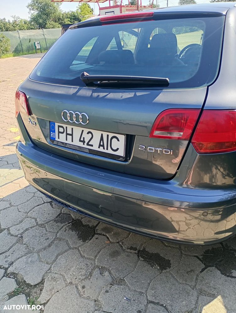 Audi A3 - 6