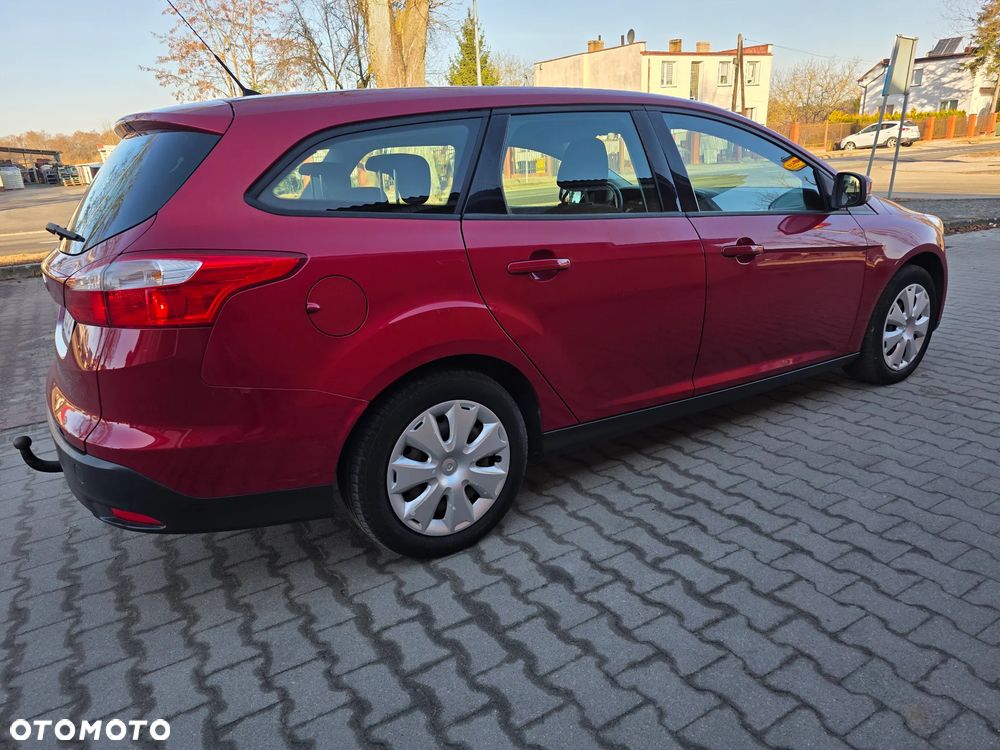 Ford Focus 1.6 TDCi Trend - 6