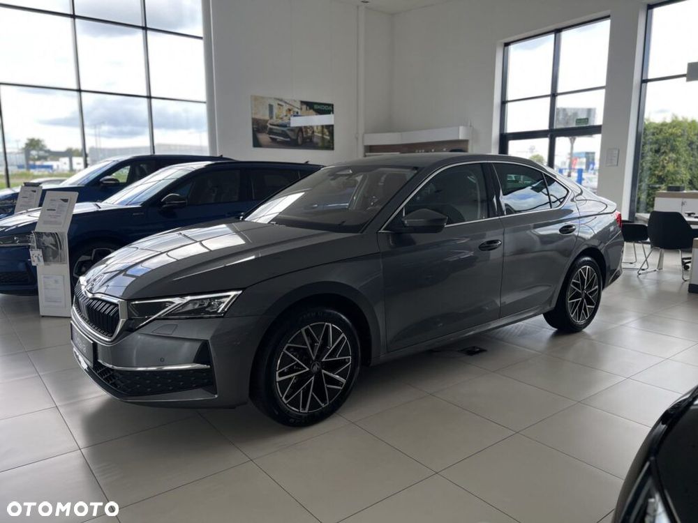 Skoda Octavia 1.5 TSI mHEV Drive Selection DSG - 9