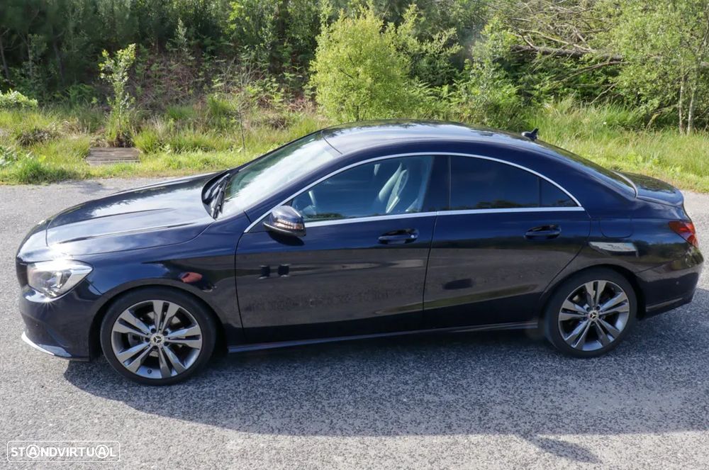 Mercedes-Benz CLA 180 - 5