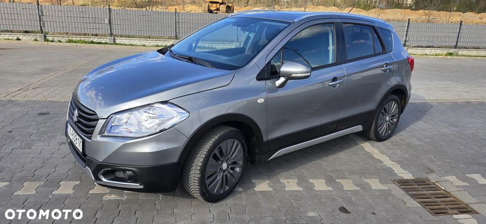 Suzuki SX4 S-Cross 1.6 DDiS 4x2 Comfort+ - 25