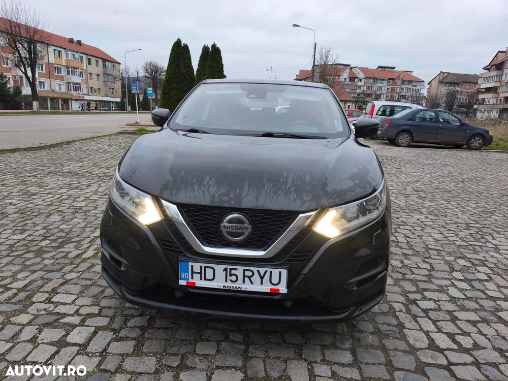 Nissan Qashqai 1.5D 114CP 2WD Tekna - 7