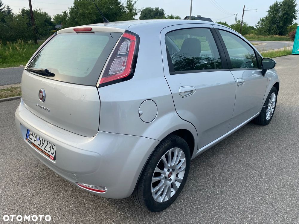 Fiat Punto - 5
