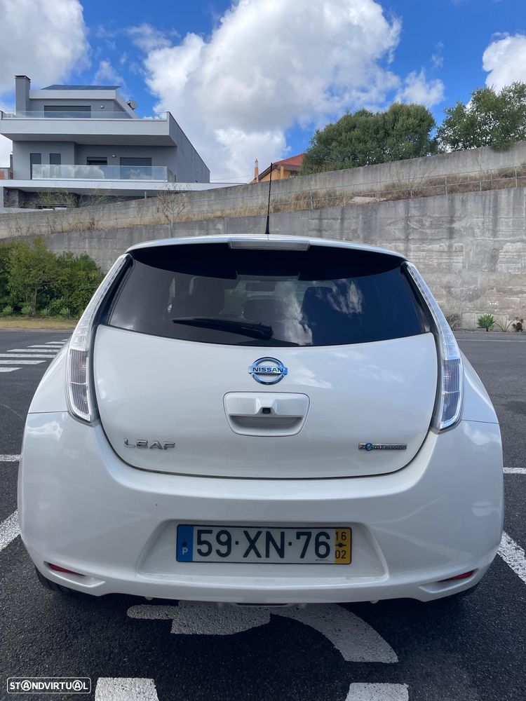 Nissan Leaf 30 kWh (c/ Bateria) Tekna - 13