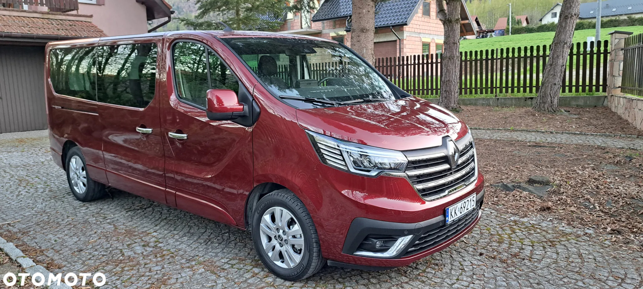 Renault Trafic 2.0 dCi L2H1 HD Extra EDC (bryg.) - 2