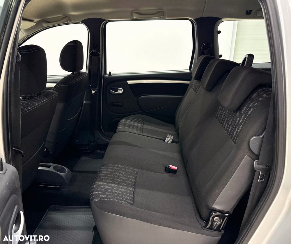 Dacia Logan MCV K90 1.6 16v Laureate - 19