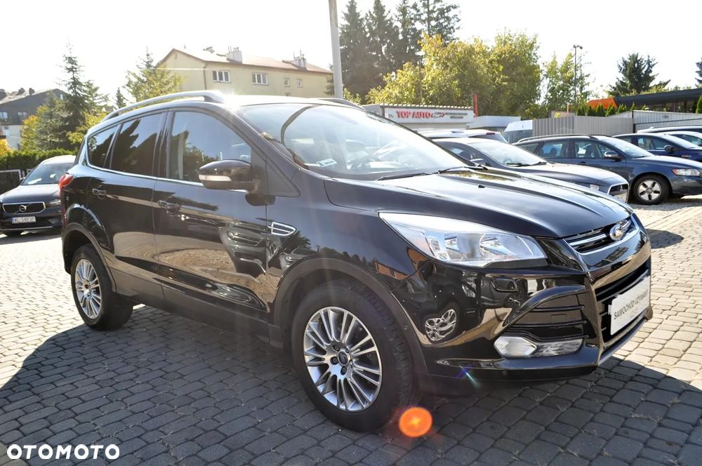 Ford Kuga 1.6 EcoBoost FWD Titanium ASS - 8