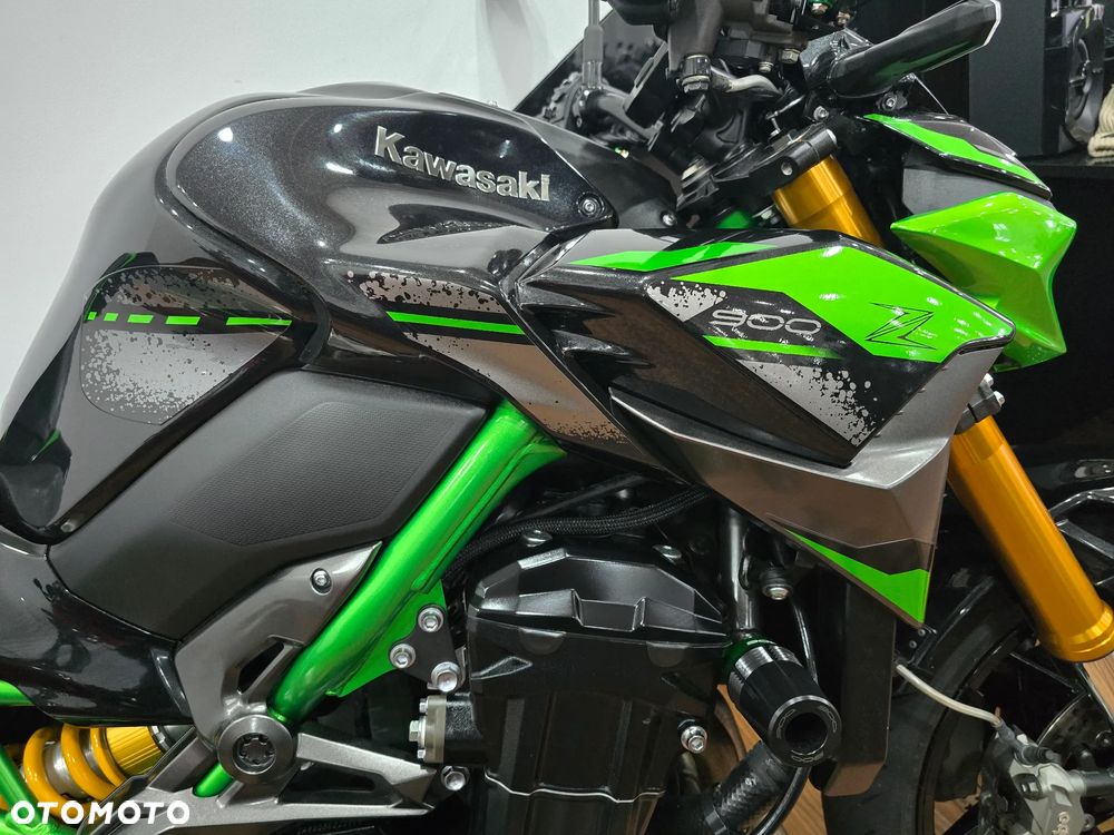 Kawasaki Z - 13