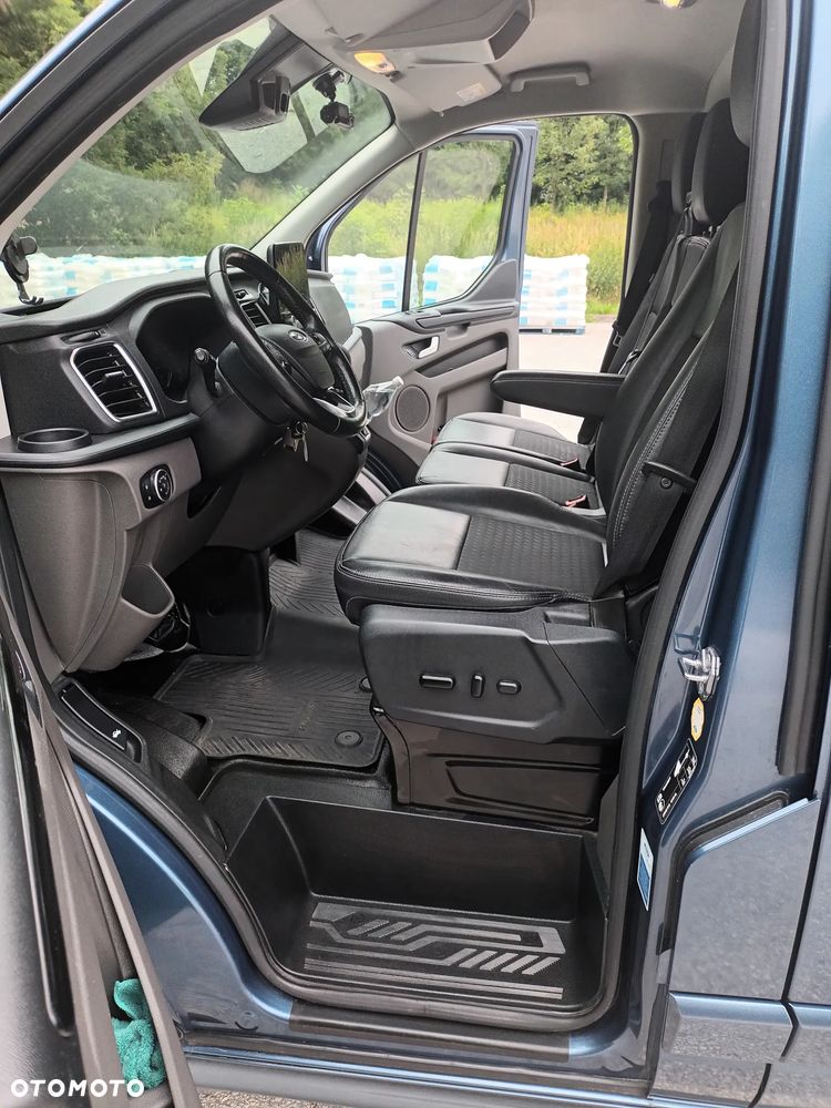 Ford Transit Custom MCA 2.0 New EcoBlue 185 KM A6 SPORT Van 290 L1 - 17