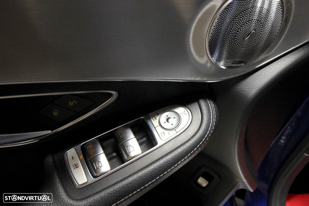 Mercedes-Benz GLC 250 d AMG Line 4-Matic - 27